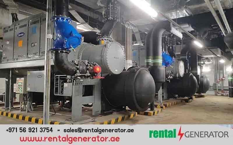 Repair Options for Chillers in Dubai