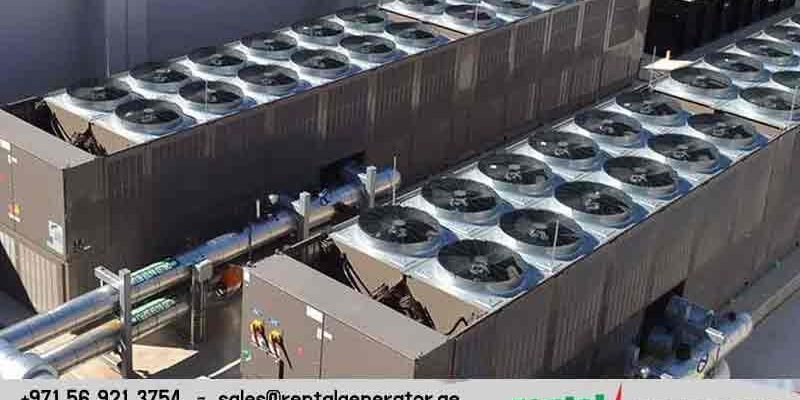 Chiller AMC Services Offered in UAE
