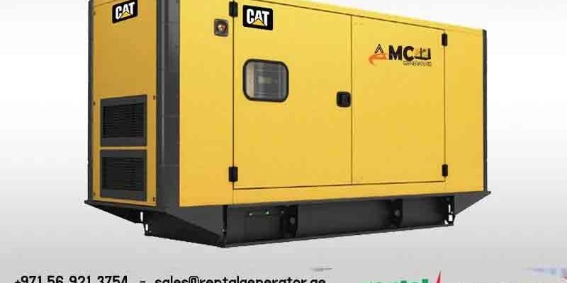 Buyer and Seller Network for Used Generators in Dubai