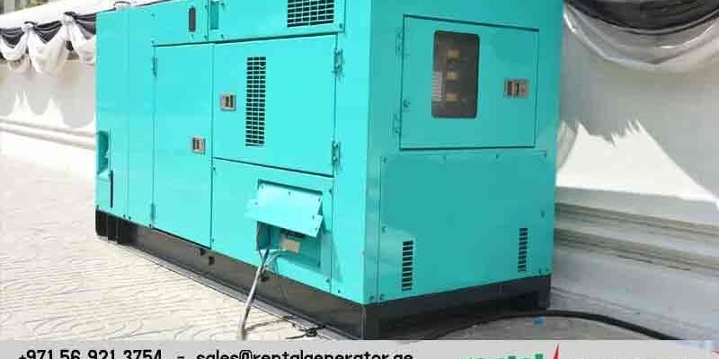 Used Generators Market in UAE