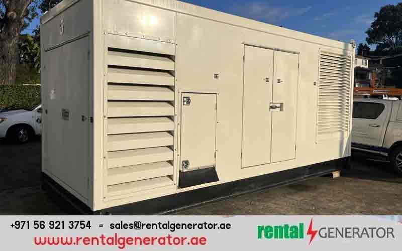 1250kva Rental Generator