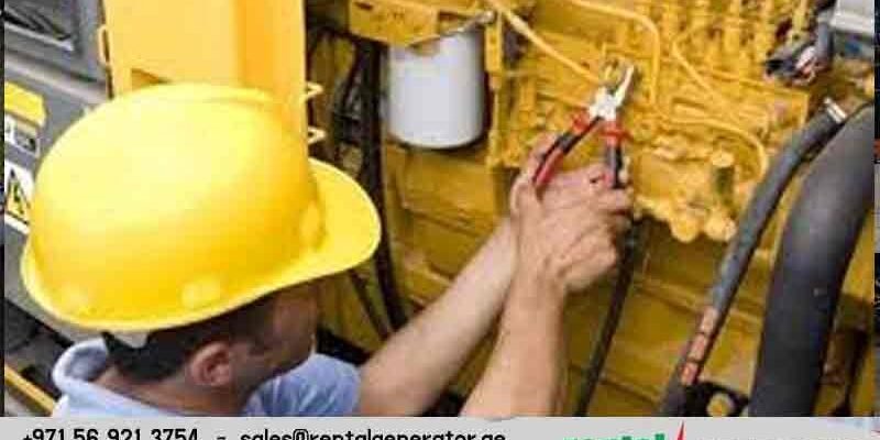 AMC Services for Generators
