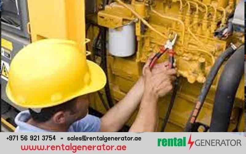 AMC Services for Generators