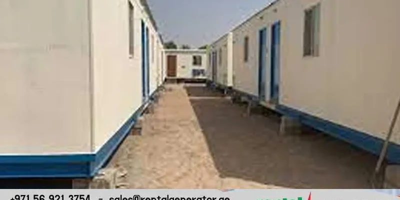 Suppliers of Used Porta Cabin in UAE