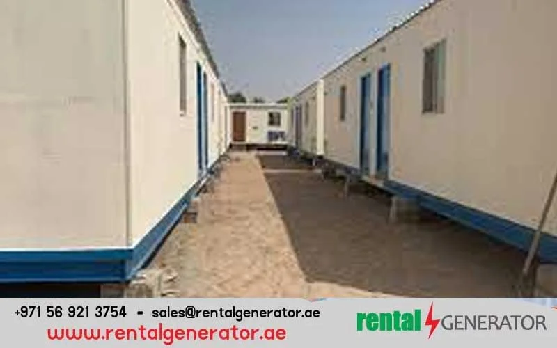 Suppliers of Used Porta Cabin in UAE