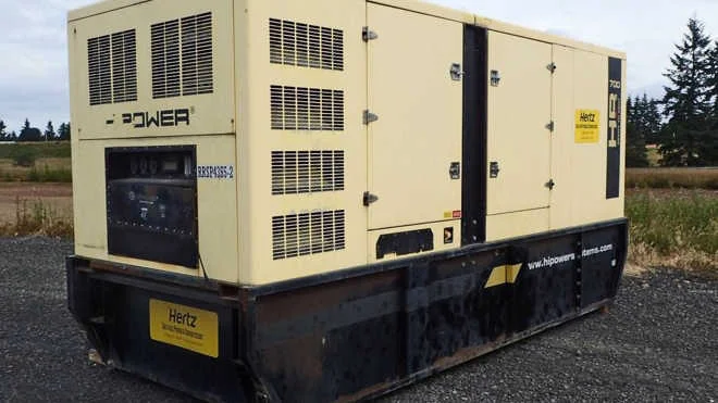 Used Generator for sale in UAE