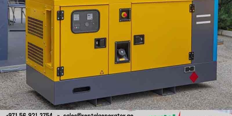 250 kw Generator on Rent in Dubai
