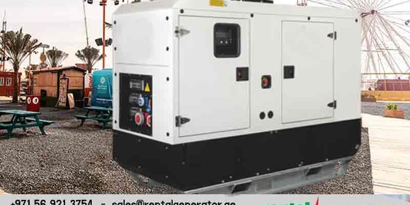 300 kw Generator on Rent in Dubai