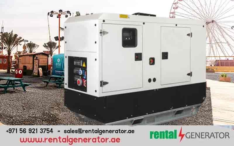 300 kw Generator on Rent in Dubai