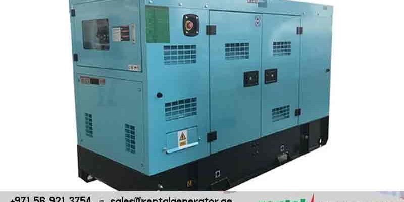 50kva Rental Generator