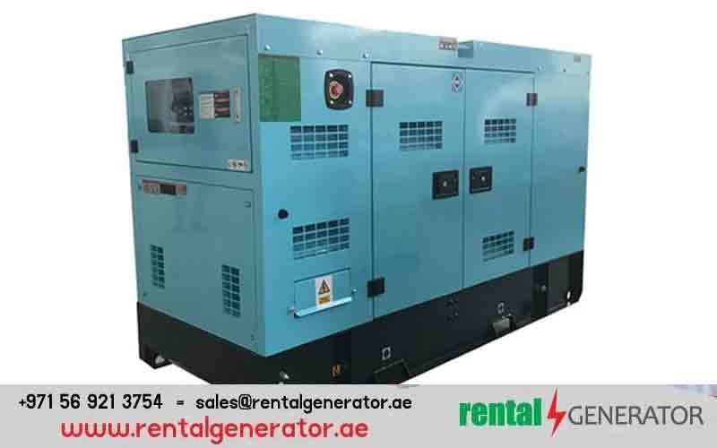 50kva Rental Generator