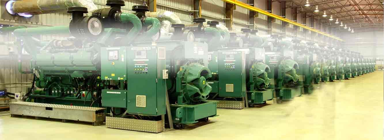 generator on rent in uae
