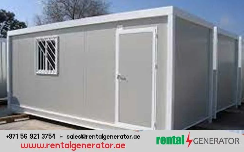 used portacabin for sale in dubai