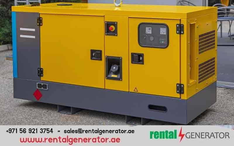 400 kw Generator Rental in Dubai