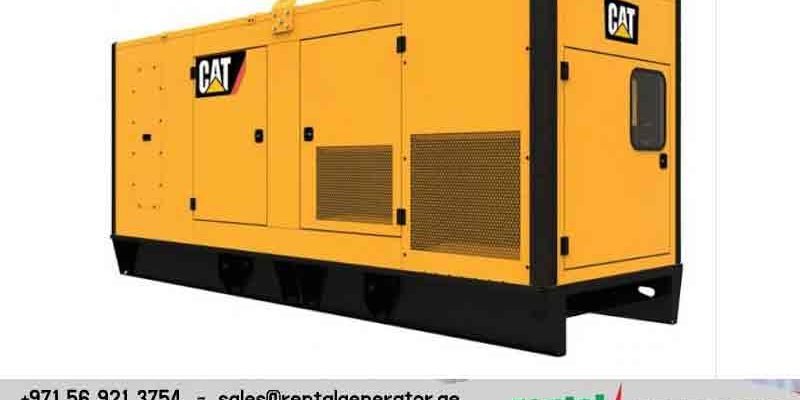450 kw Rental Generator in Dubai