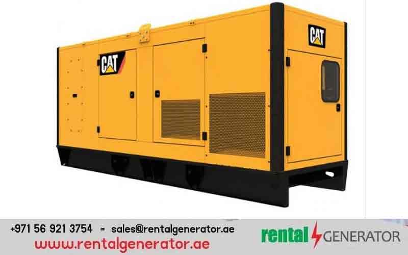 450 kw Rental Generator in Dubai