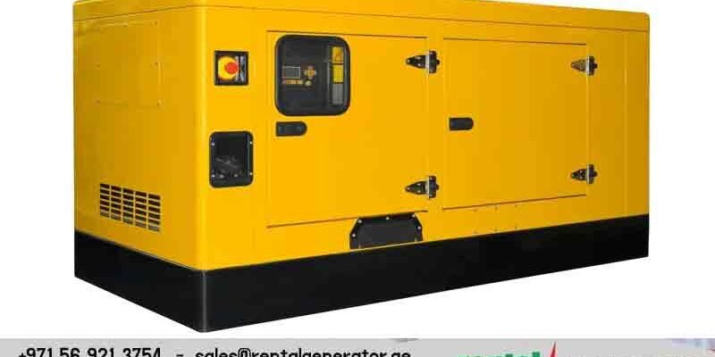800kw Rental Generator in Dubai