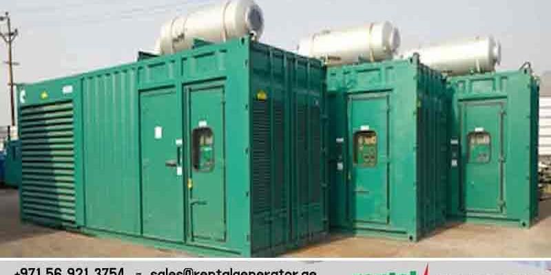 1000kw Generator Dubai