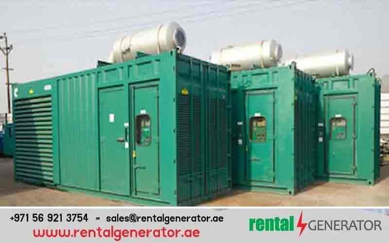 1000kw Generator Dubai