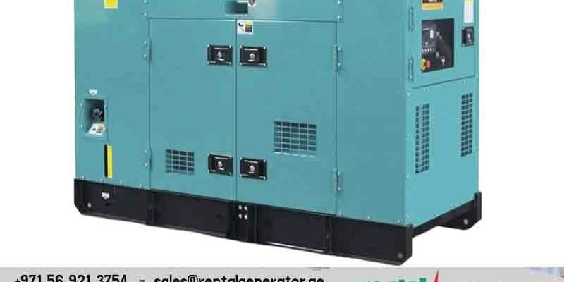 50kva Rental Generator