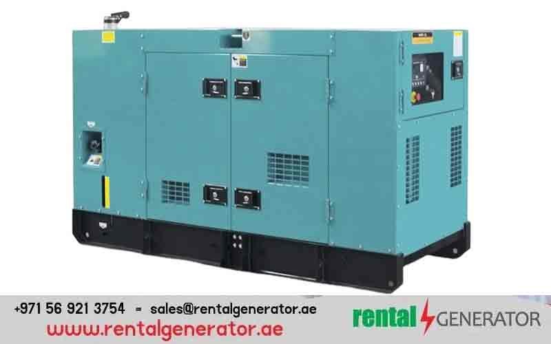 50kva Rental Generator