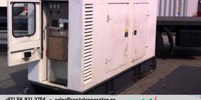 Generator on Rent in Events