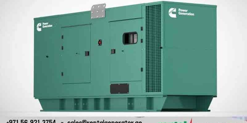 Brand New Generators