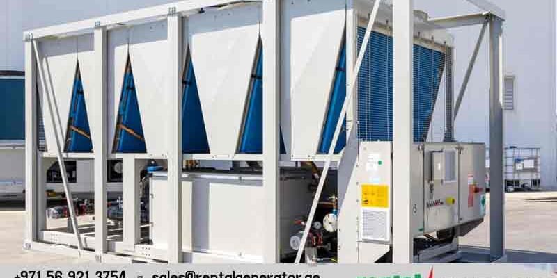 Rental Chillers