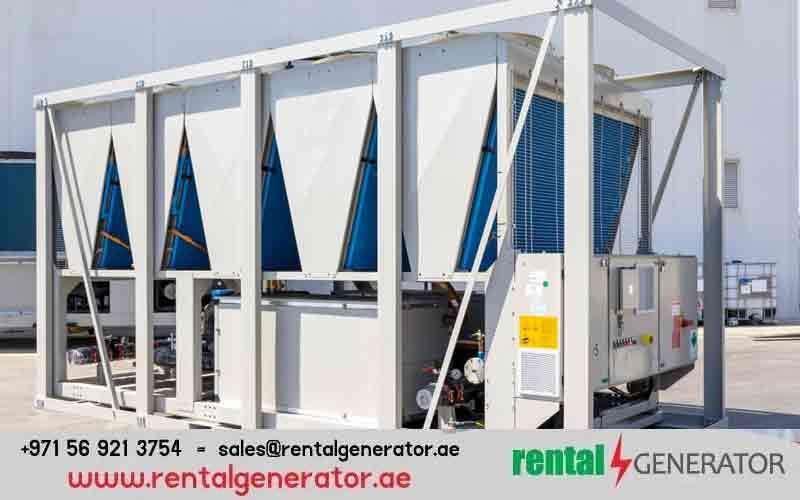 Rental Chillers