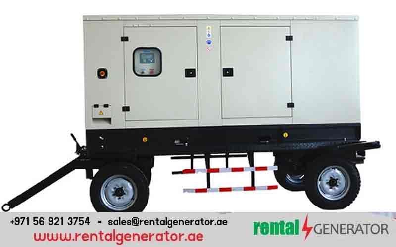 100kva Rental Generator