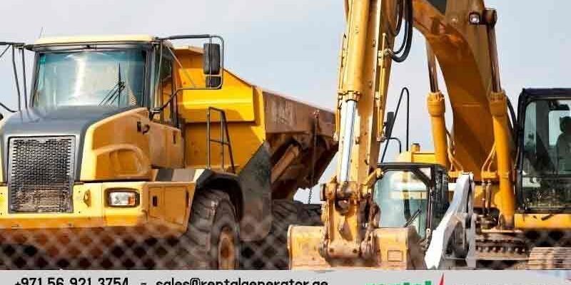 Used Equipment Buyer in Dubai