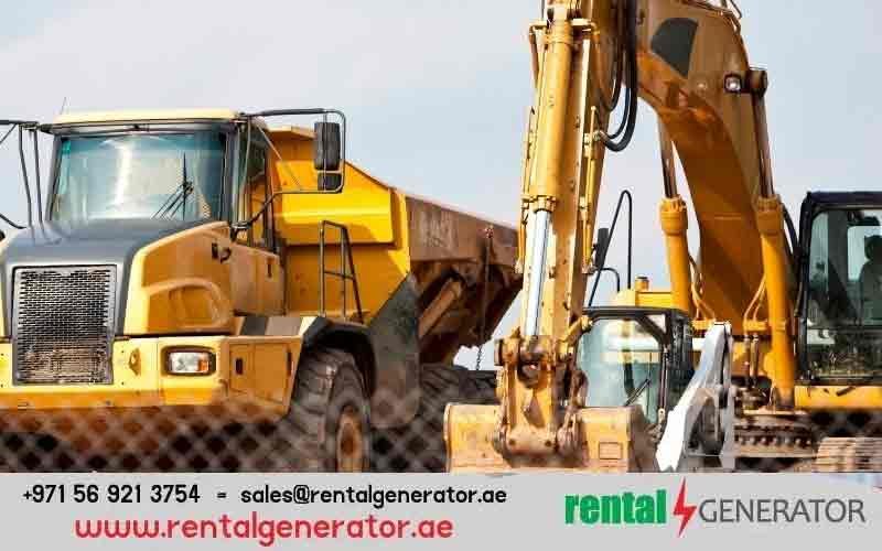 Used Equipment Buyer in Dubai
