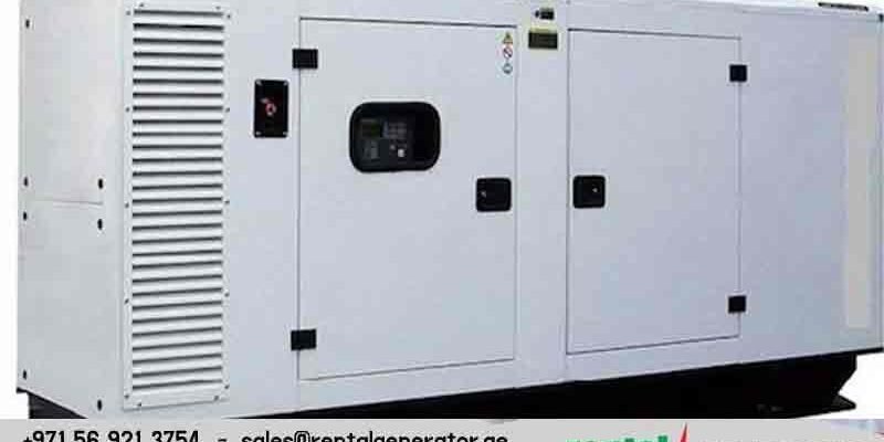 New Generator in UAE