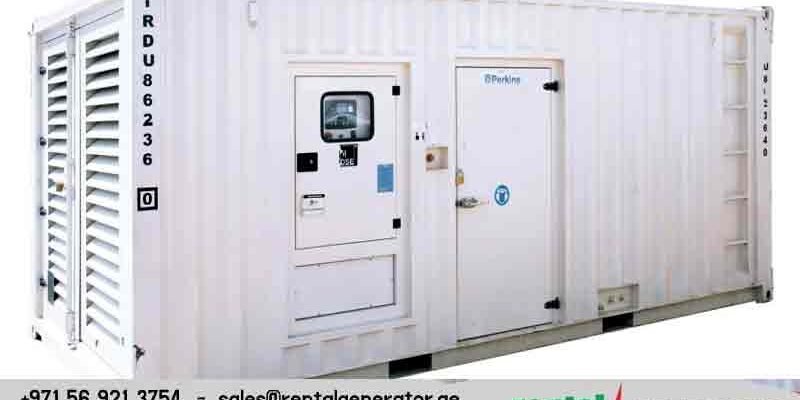 Perkins Generator in Dubai