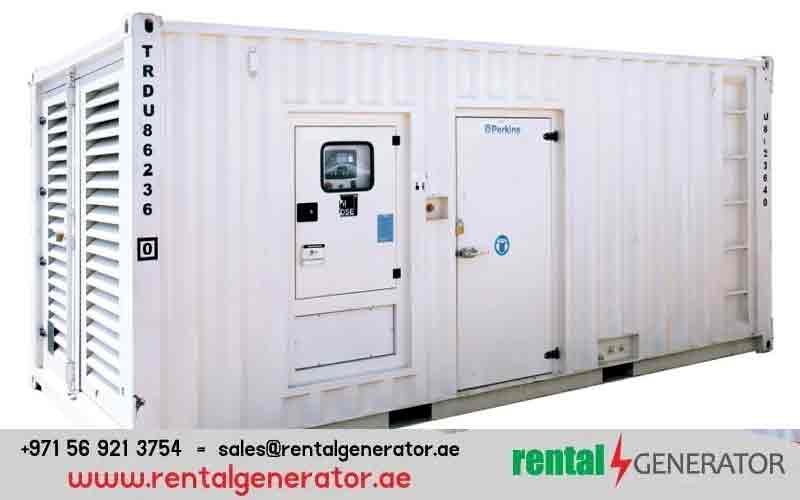 Perkins Generator in Dubai
