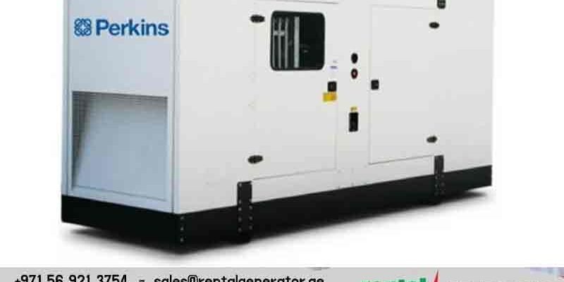 Perkins Generator in UAE