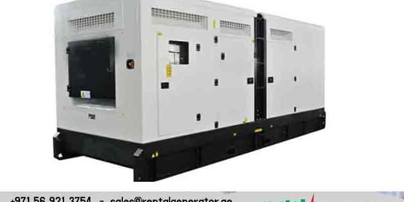 Generator Supplier in Dubai