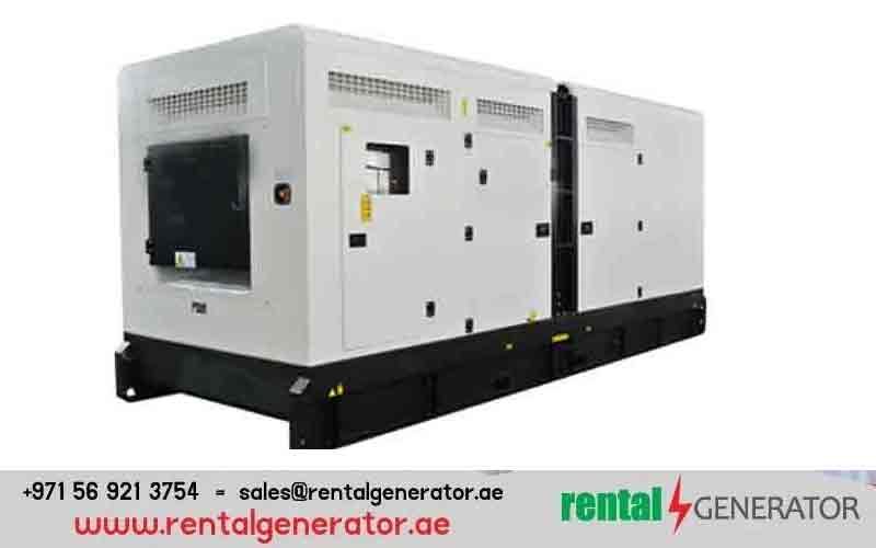Generator Supplier in Dubai
