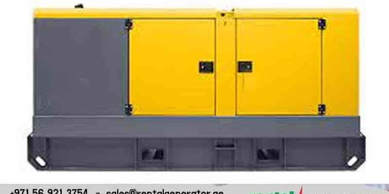 200kva Rental Generator