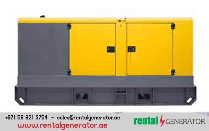 200kva Rental Generator