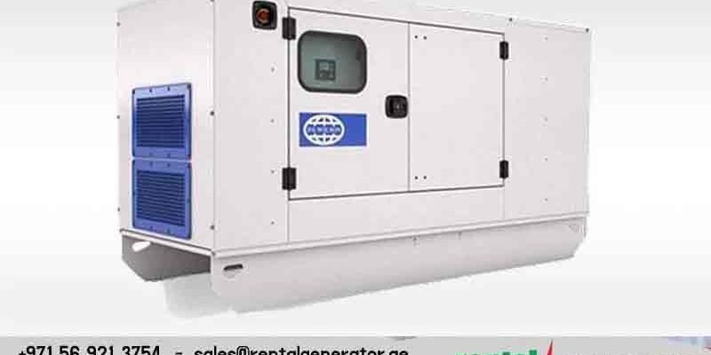 50kva Rental Generators