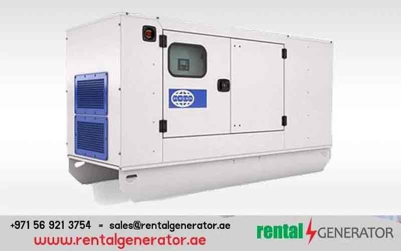 50kva Rental Generators