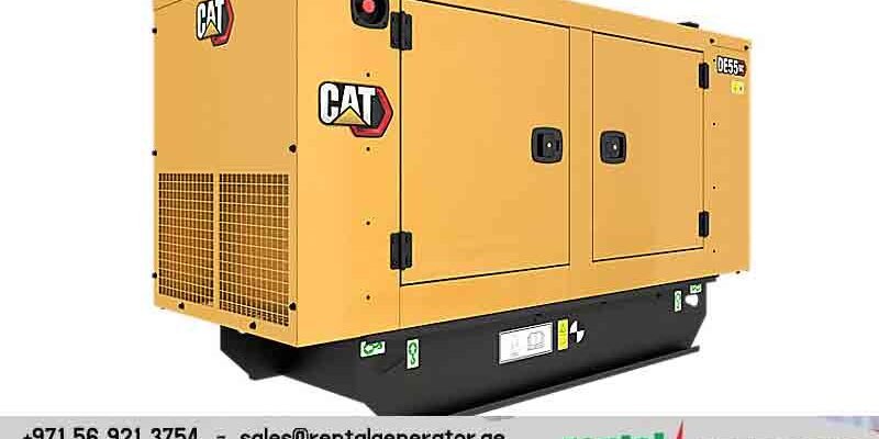 Generator Supplier in UAE