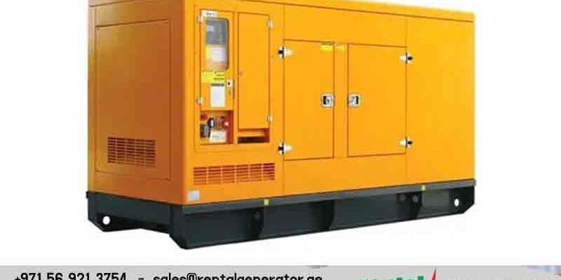 Generator Service in Dubai