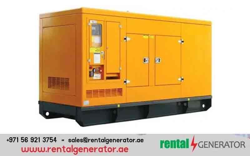 Generator Service in Dubai