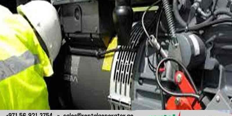 Generator Maintenance in Dubai