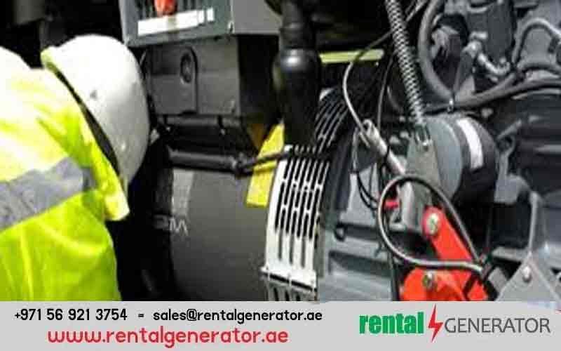 Generator Maintenance in Dubai