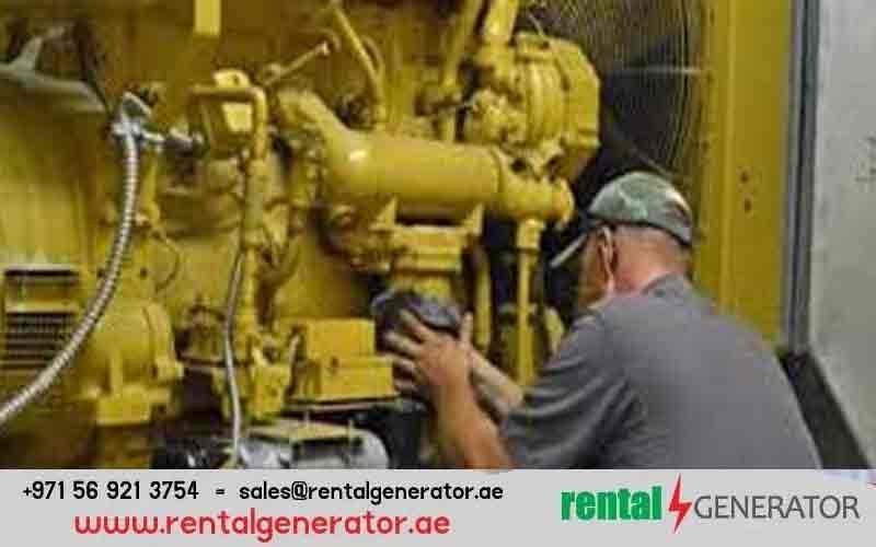 Generator Service in UAE