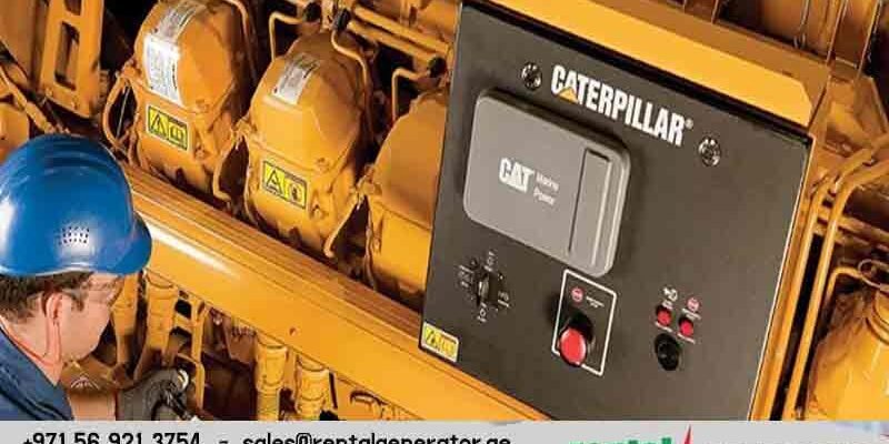 Generator Maintenance in UAE