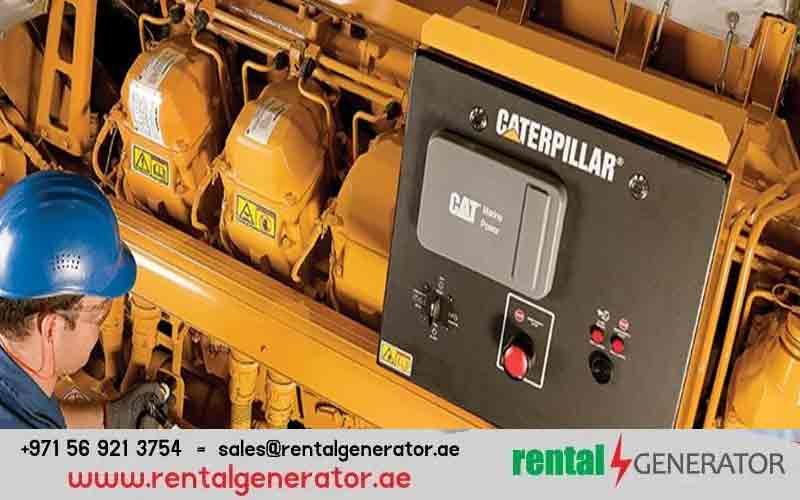 Generator Maintenance in UAE